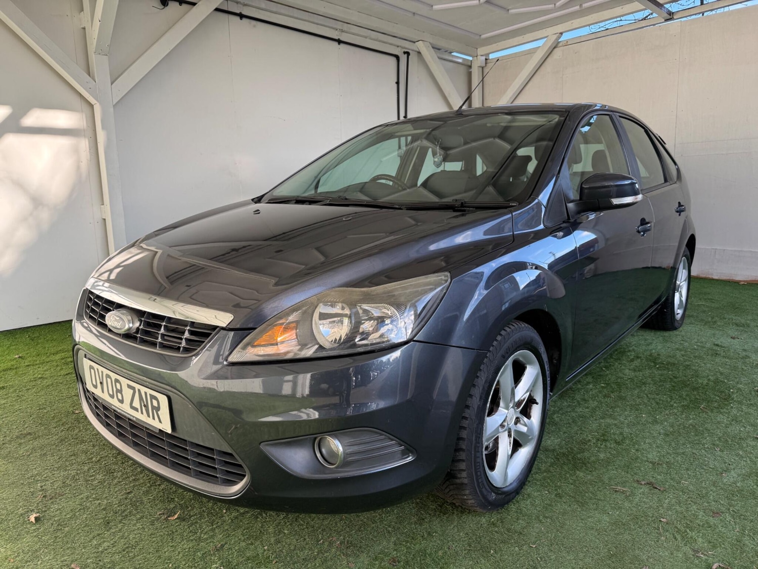 Used Ford Focus 2008 for sale - 77057595: Photo 11