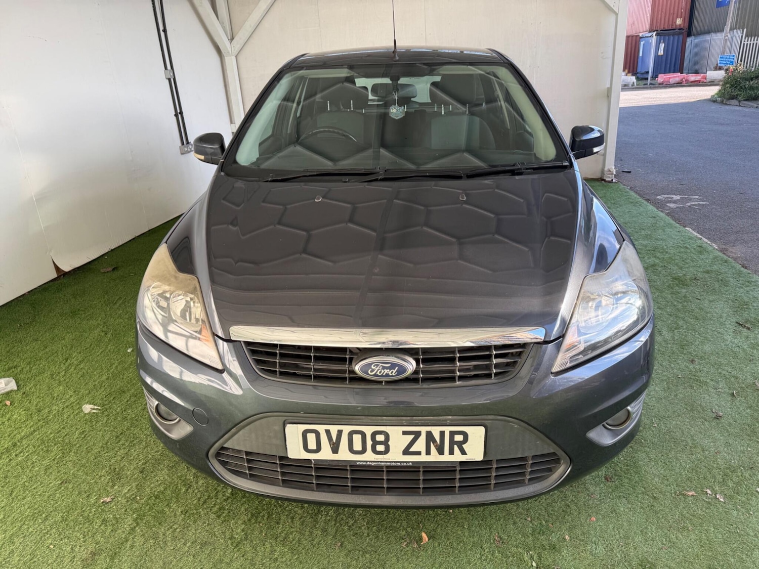 Used Ford Focus 2008 for sale - 77057595: Photo 12