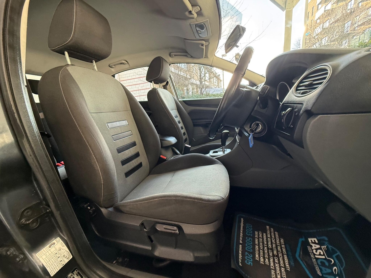 Used Ford Focus 2008 for sale - 77057595: Photo 16