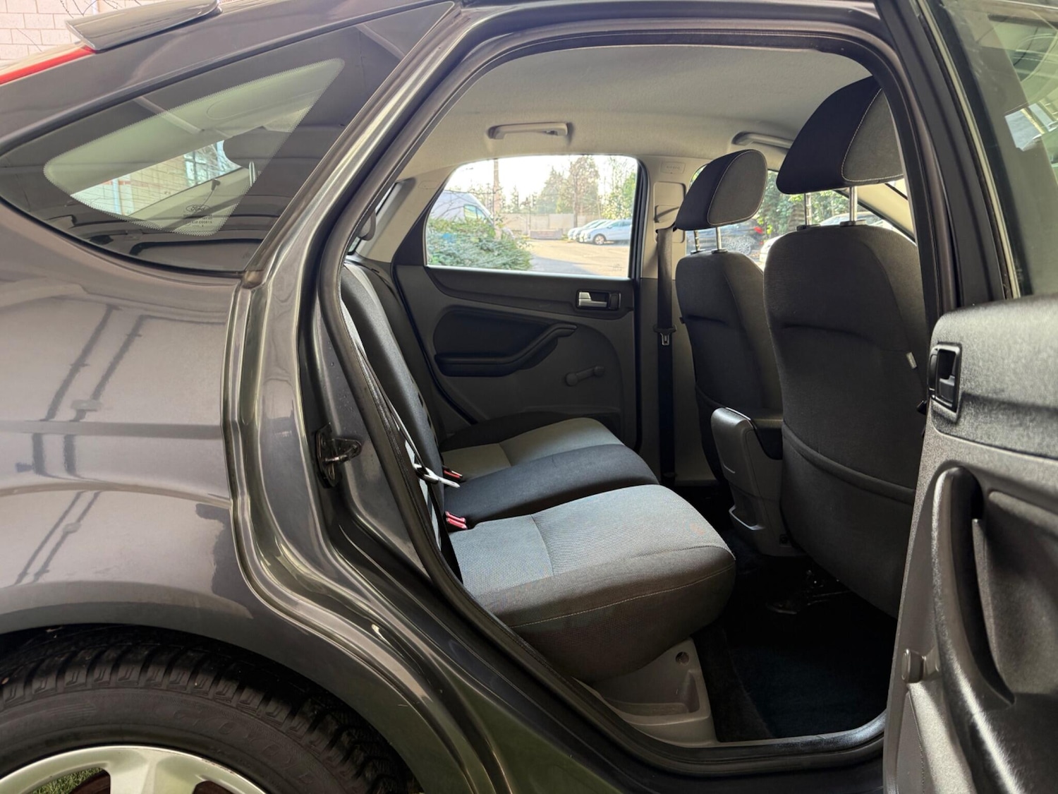 Used Ford Focus 2008 for sale - 77057595: Photo 18