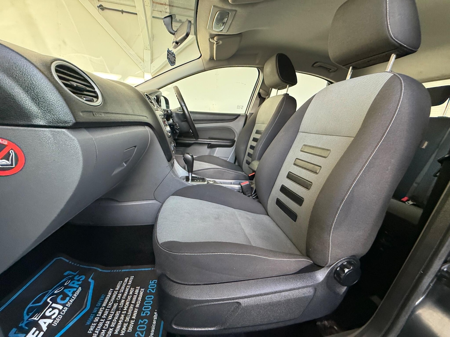 Used Ford Focus 2008 for sale - 77057595: Photo 26