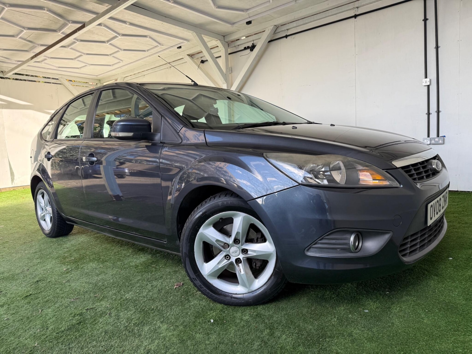 Used Ford Focus 2008 for sale - 77057595: Photo 4