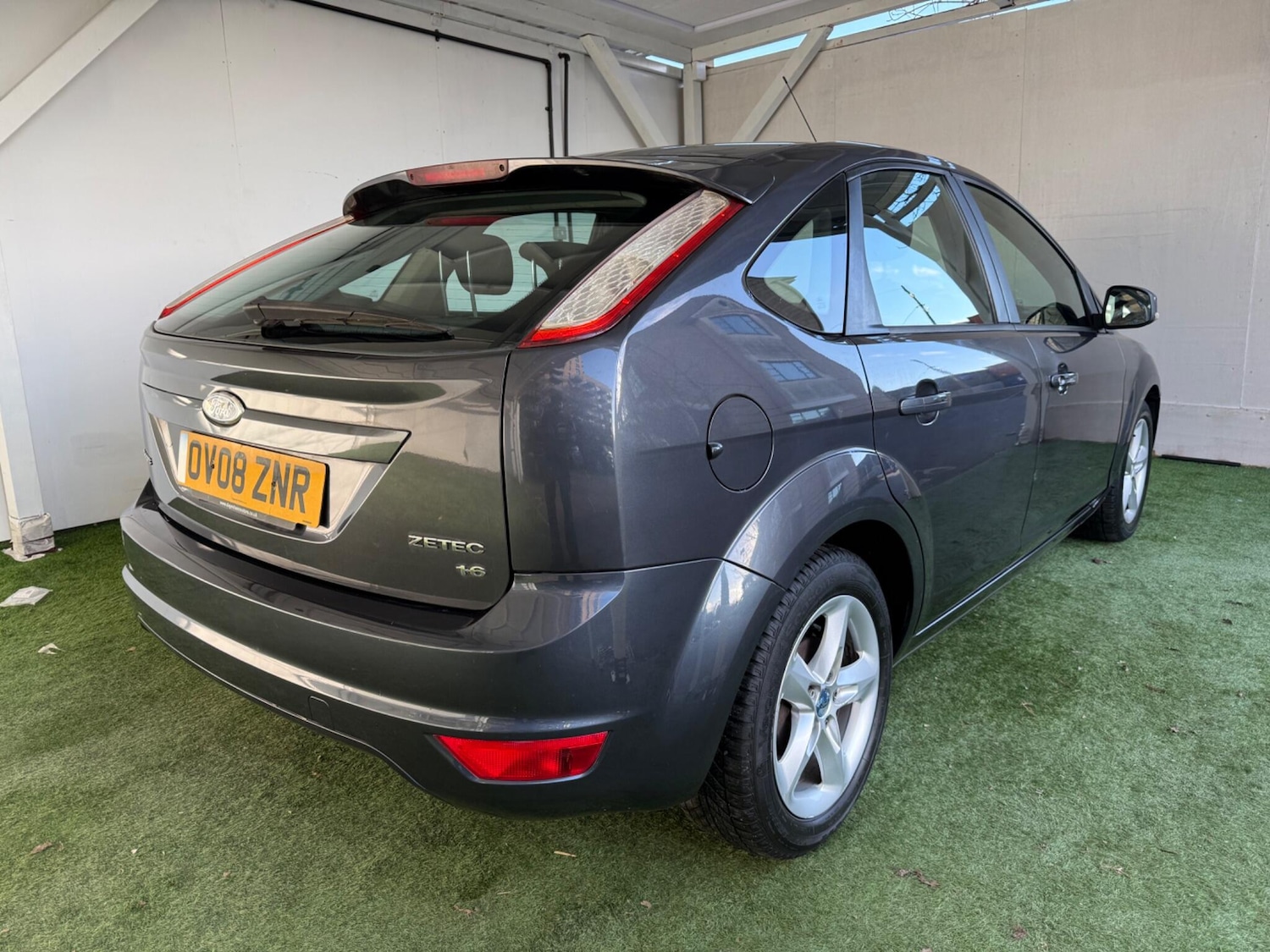 Used Ford Focus 2008 for sale - 77057595: Photo 6