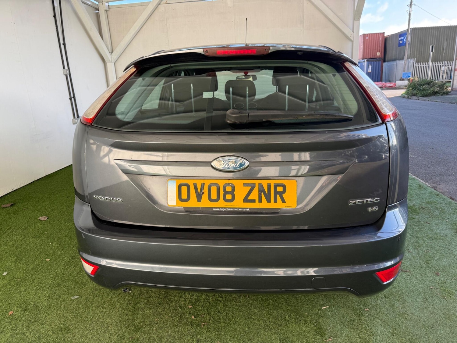 Used Ford Focus 2008 for sale - 77057595: Photo 7