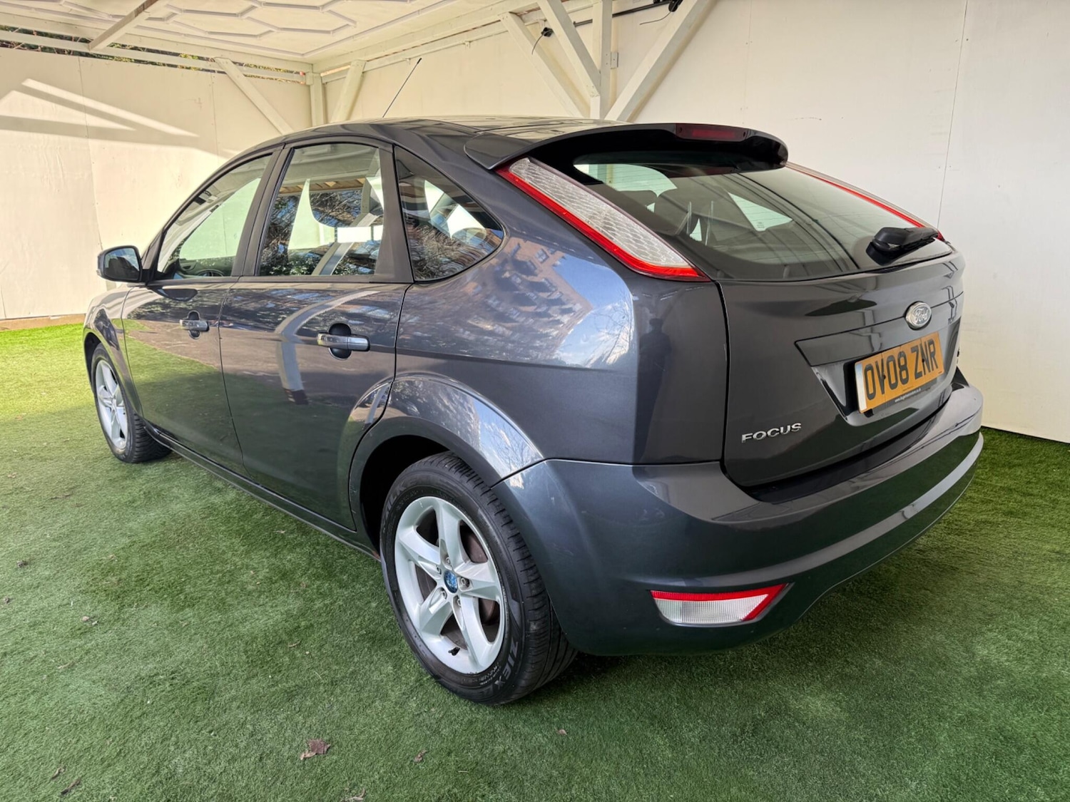 Used Ford Focus 2008 for sale - 77057595: Photo 9