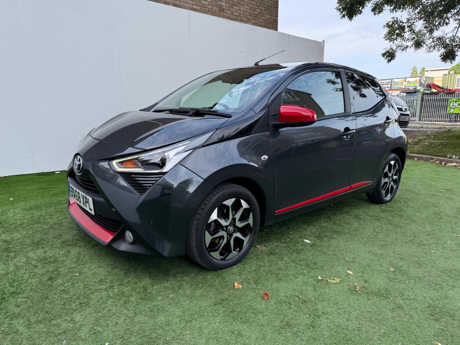 Used Toyota AYGO 2019 for sale - 76484323: Photo 11