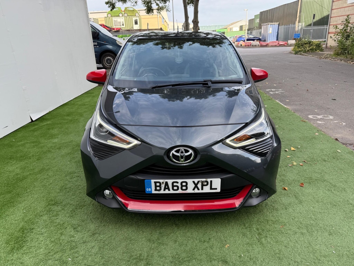 Used Toyota AYGO 2019 for sale - 76484323: Photo 12
