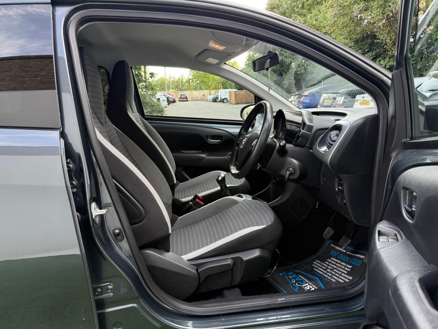 Used Toyota AYGO 2019 for sale - 76484323: Photo 14