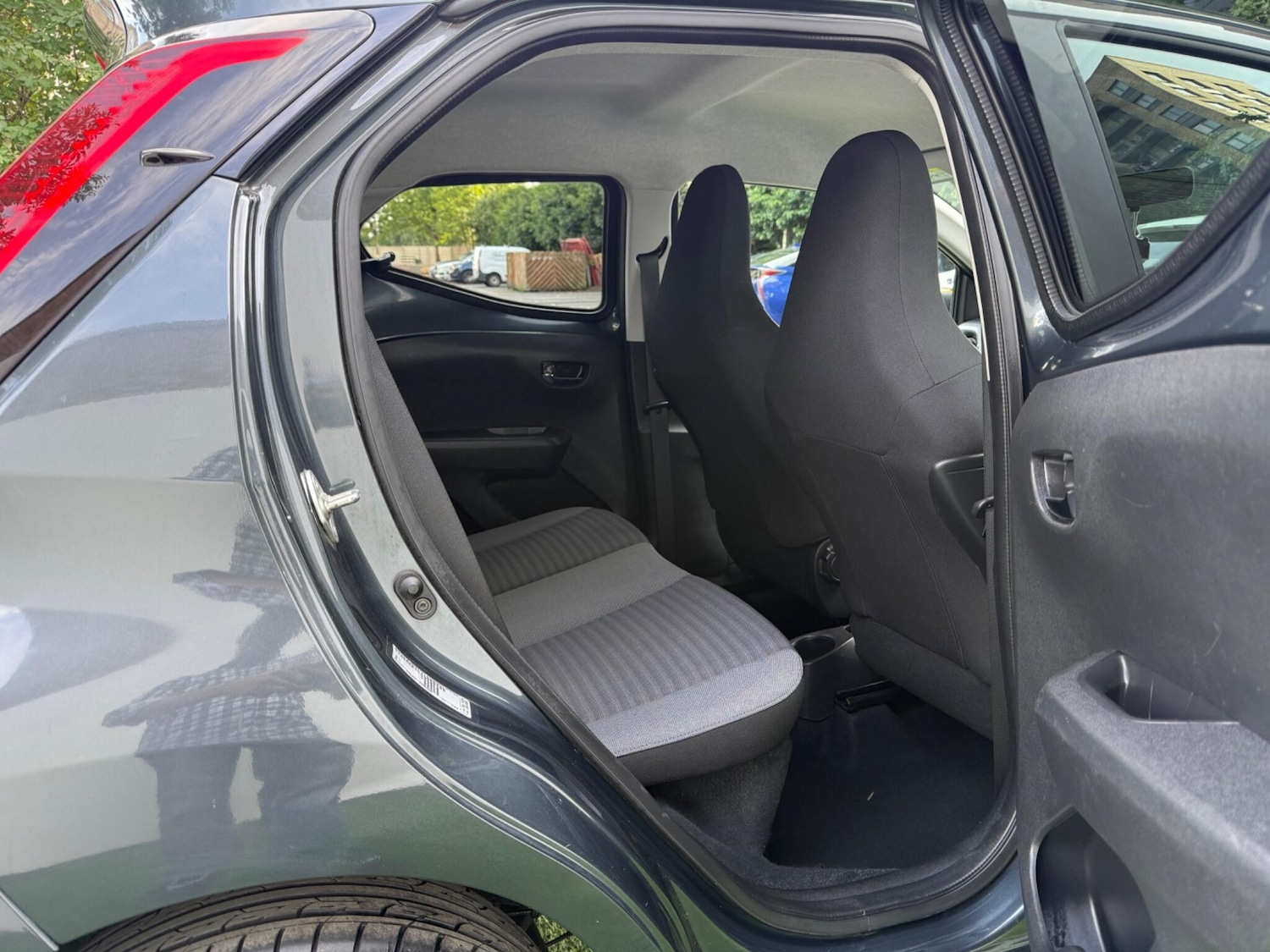 Used Toyota AYGO 2019 for sale - 76484323: Photo 18