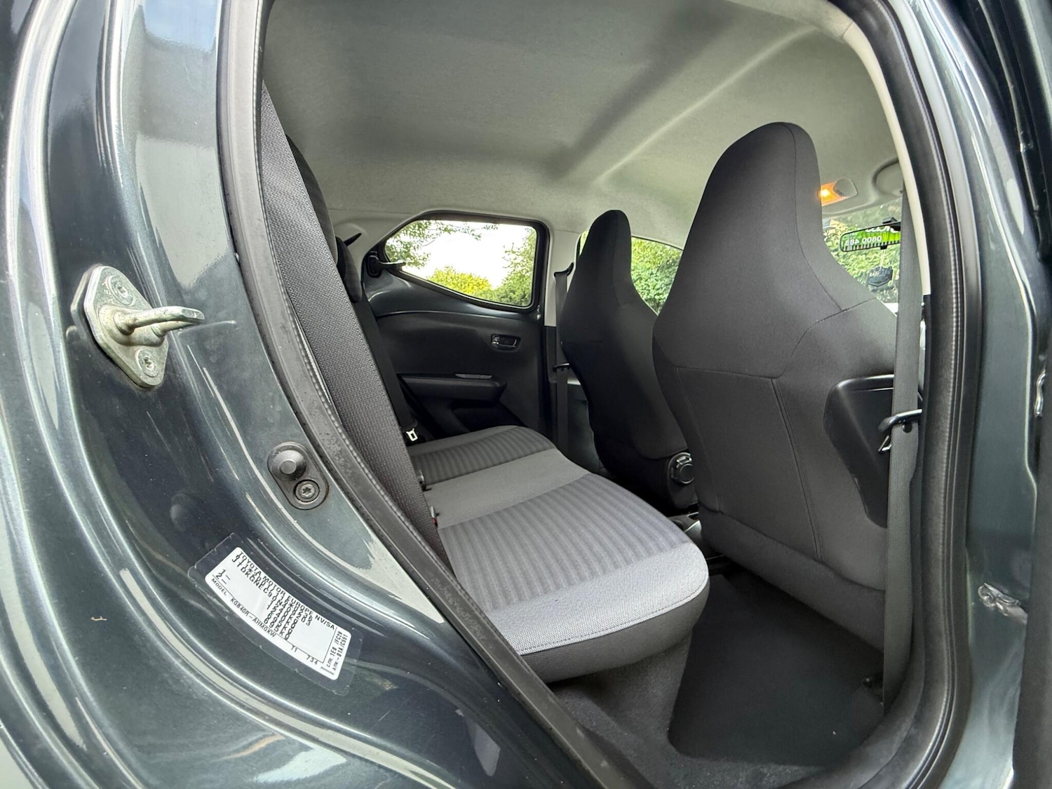 Used Toyota AYGO 2019 for sale - 76484323: Photo 19