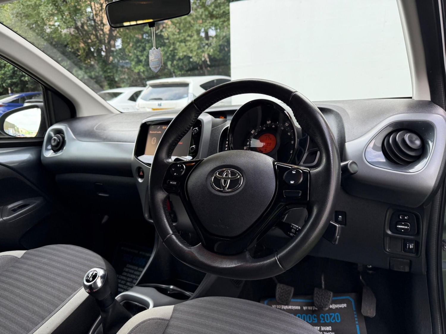 Used Toyota AYGO 2019 for sale - 76484323: Photo 2