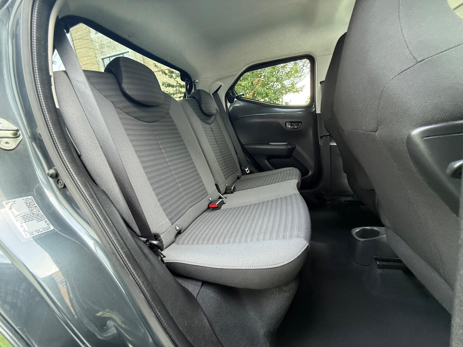 Used Toyota AYGO 2019 for sale - 76484323: Photo 20