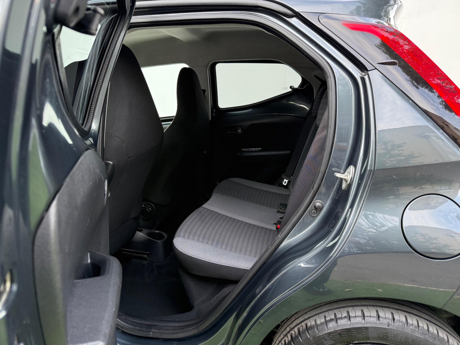 Used Toyota AYGO 2019 for sale - 76484323: Photo 22