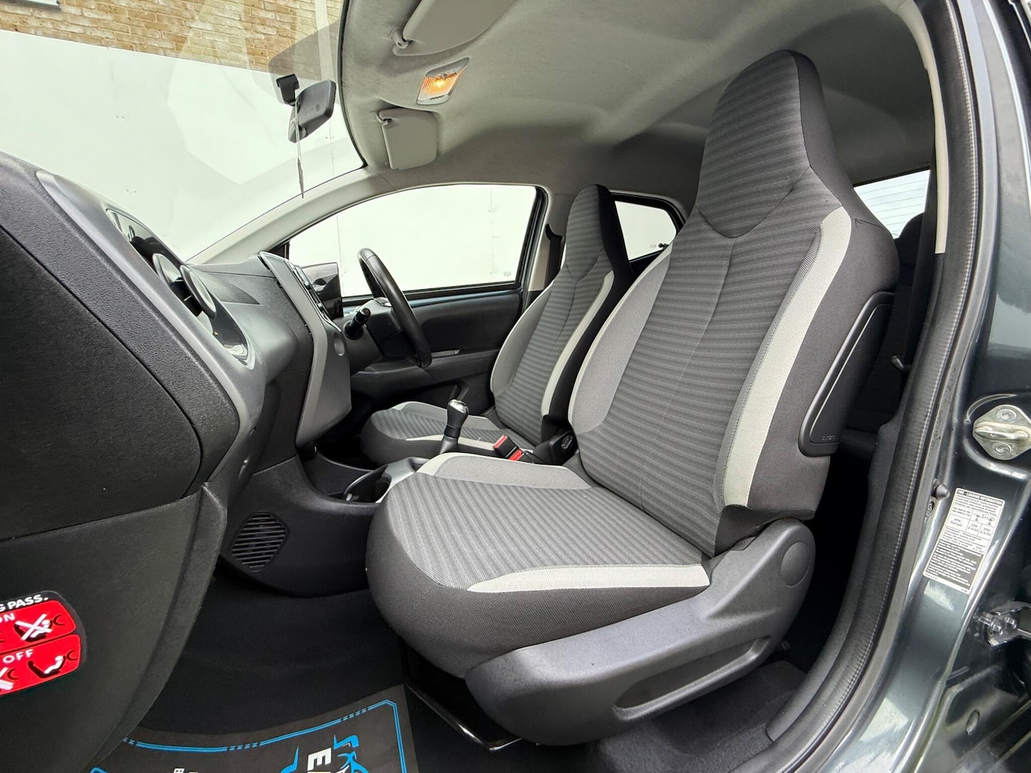 Used Toyota AYGO 2019 for sale - 76484323: Photo 26