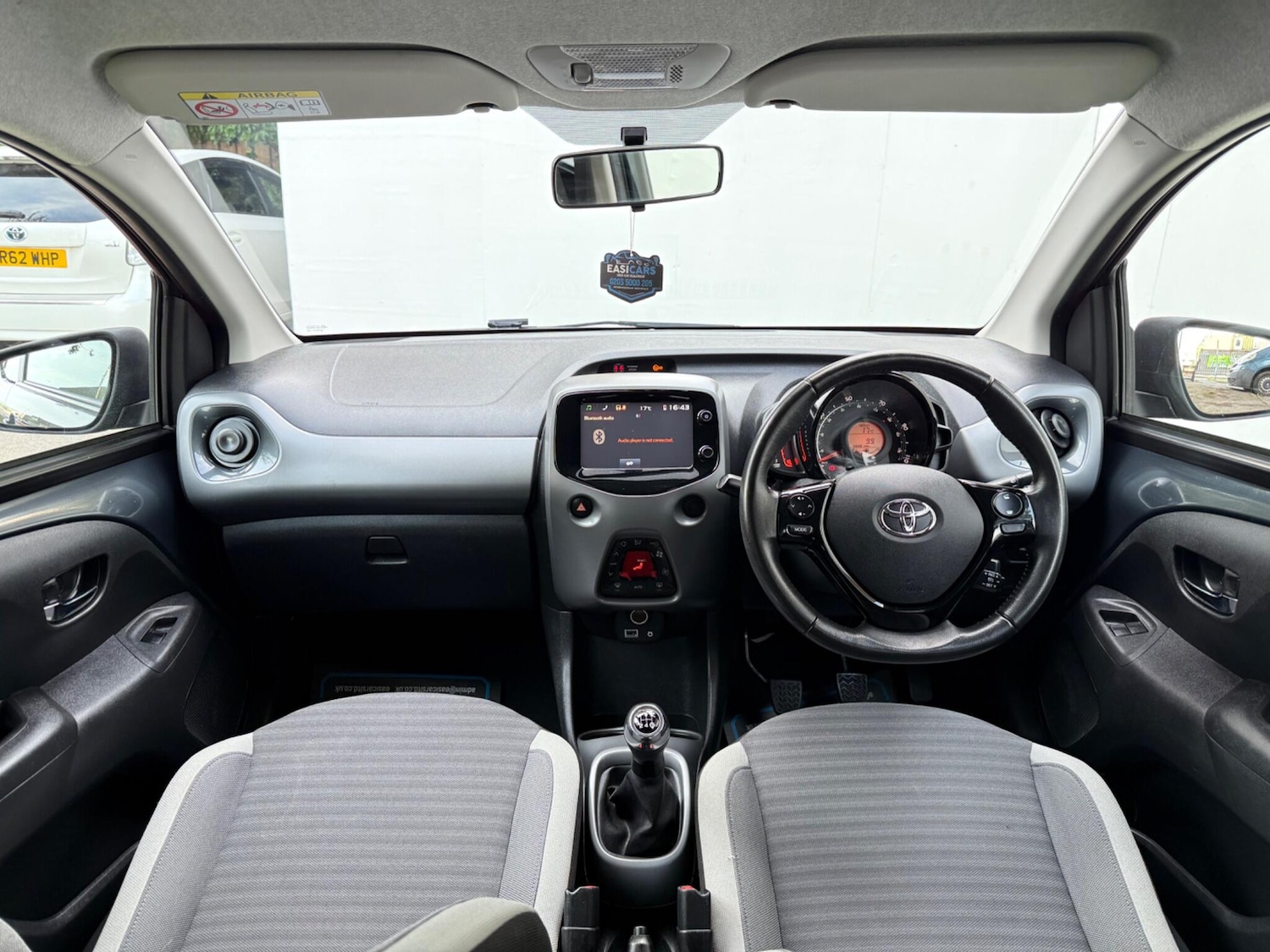 Used Toyota AYGO 2019 for sale - 76484323: Photo 28