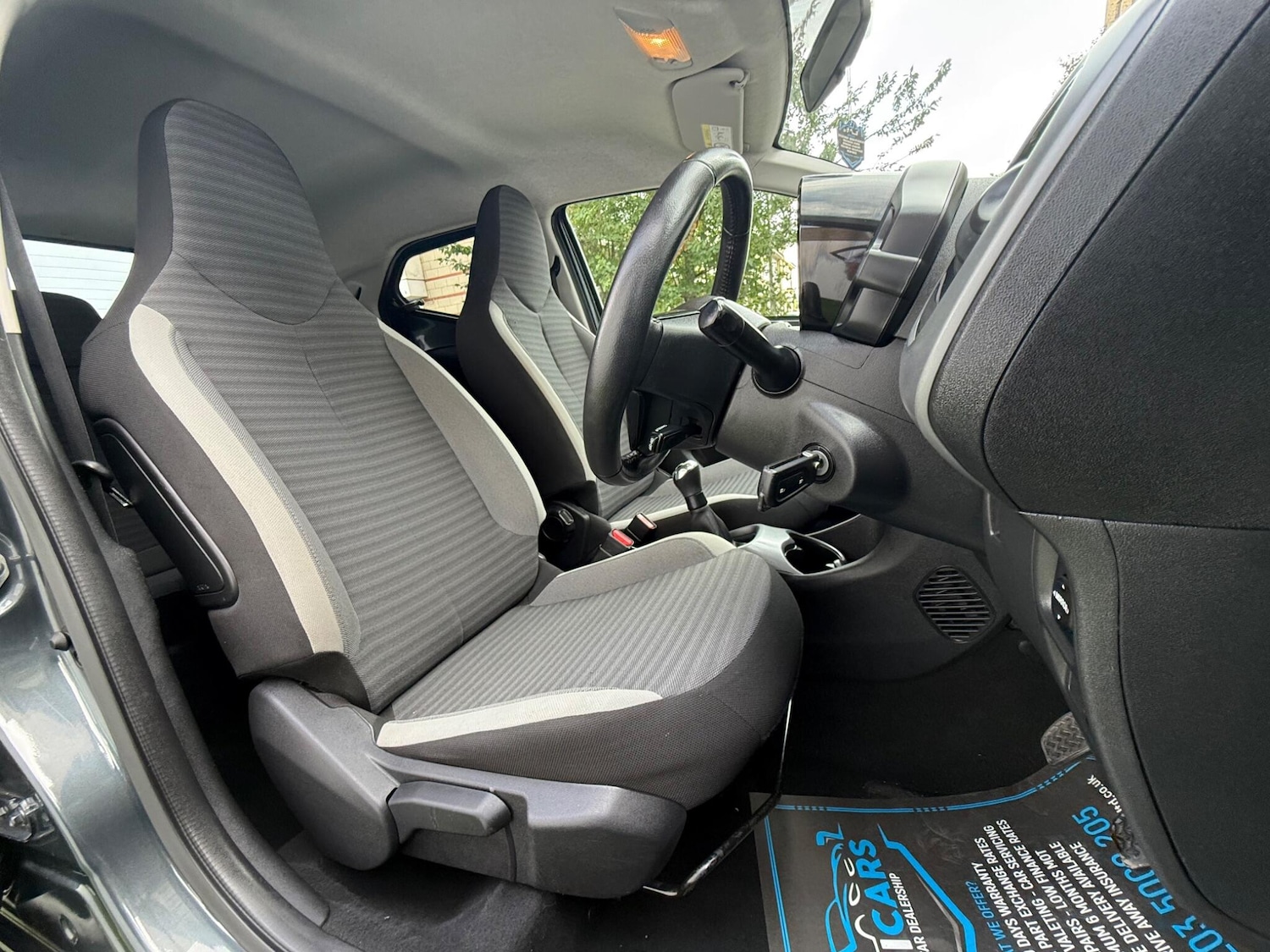 Used Toyota AYGO 2019 for sale - 76484323: Photo 3