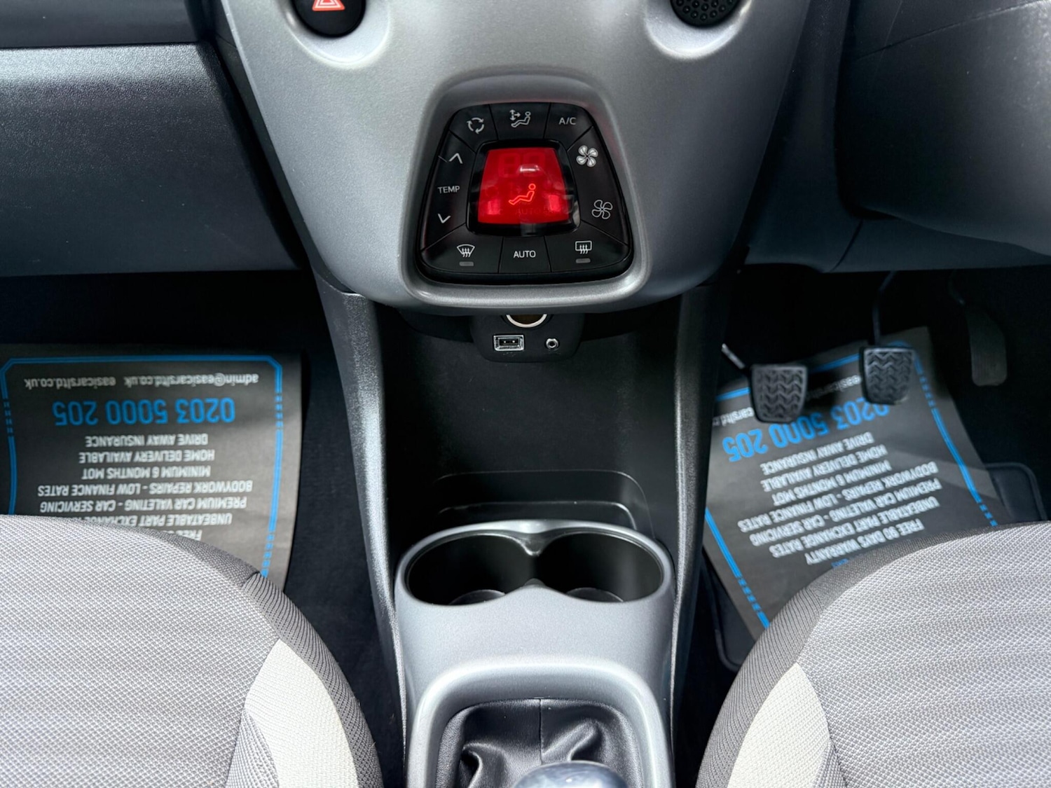 Used Toyota AYGO 2019 for sale - 76484323: Photo 30