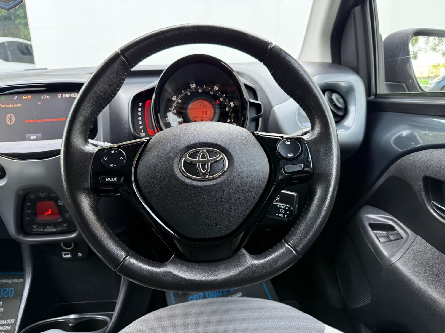 Used Toyota AYGO 2019 for sale - 76484323: Photo 32