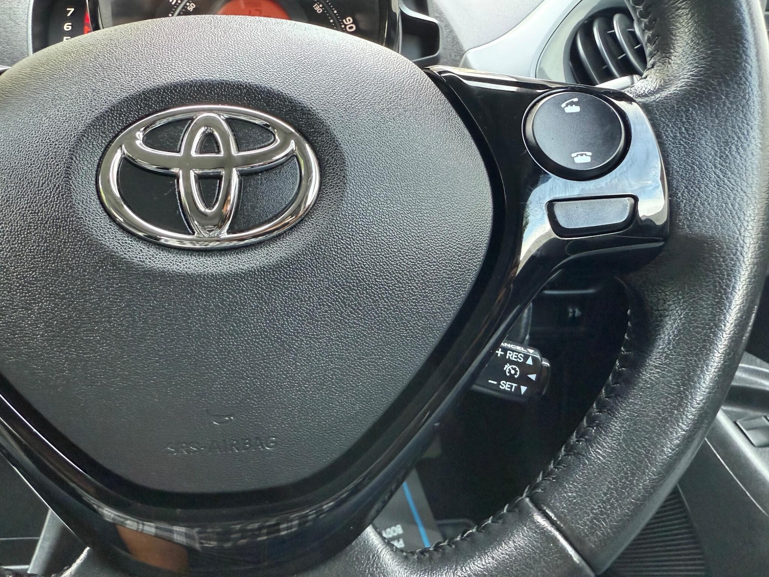 Used Toyota AYGO 2019 for sale - 76484323: Photo 35
