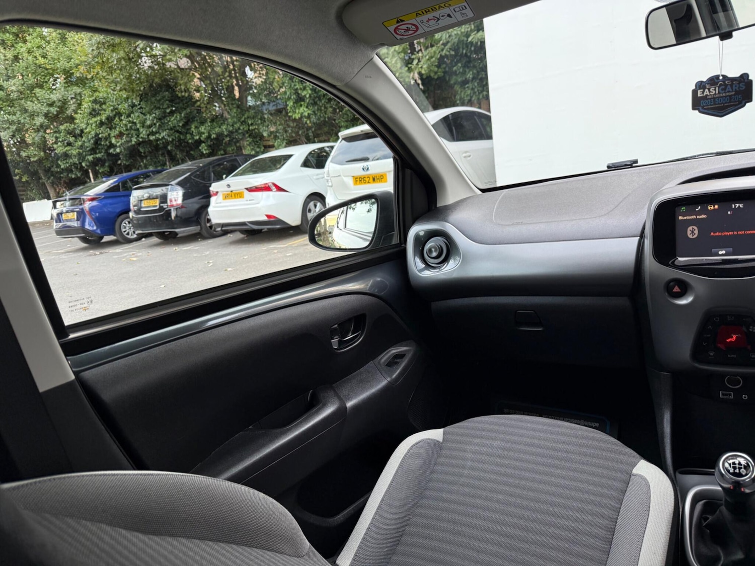 Used Toyota AYGO 2019 for sale - 76484323: Photo 38