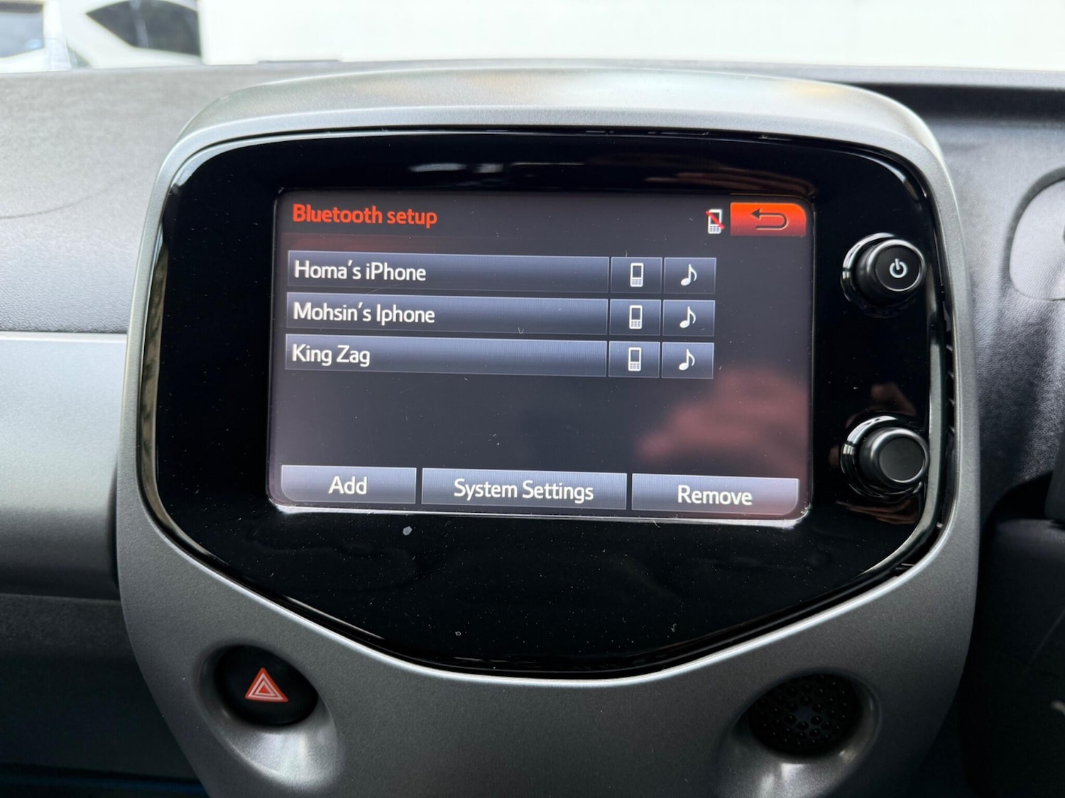 Used Toyota AYGO 2019 for sale - 76484323: Photo 44