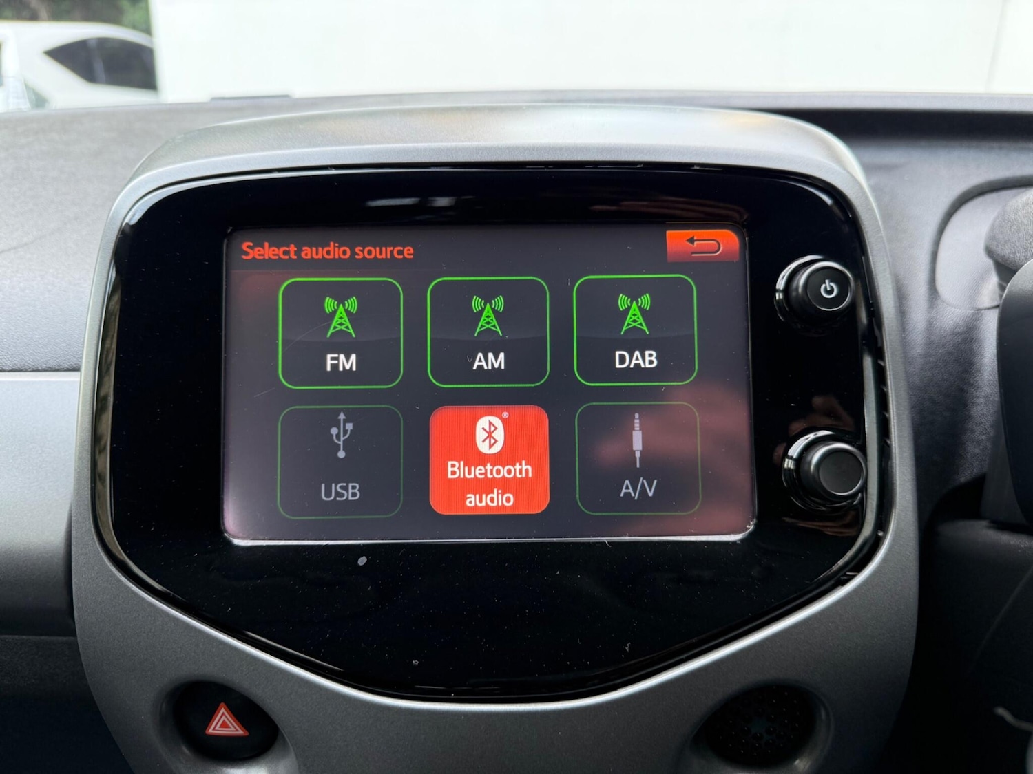 Used Toyota AYGO 2019 for sale - 76484323: Photo 46
