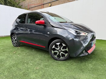 Used Toyota AYGO 2019 for sale - 76484323: Photo