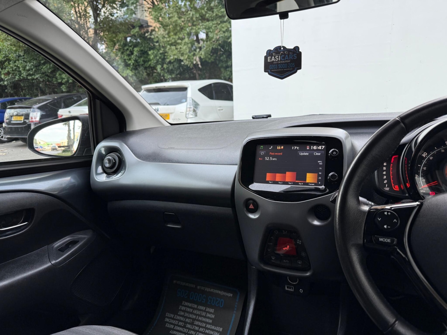 Used Toyota AYGO 2019 for sale - 76484323: Photo 53