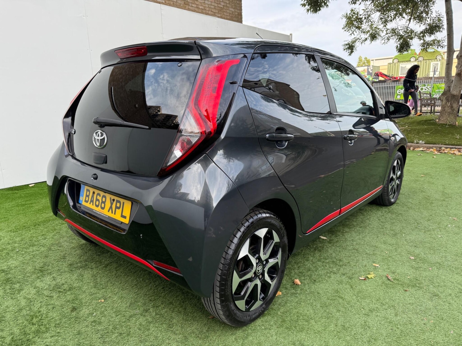 Used Toyota AYGO 2019 for sale - 76484323: Photo 6