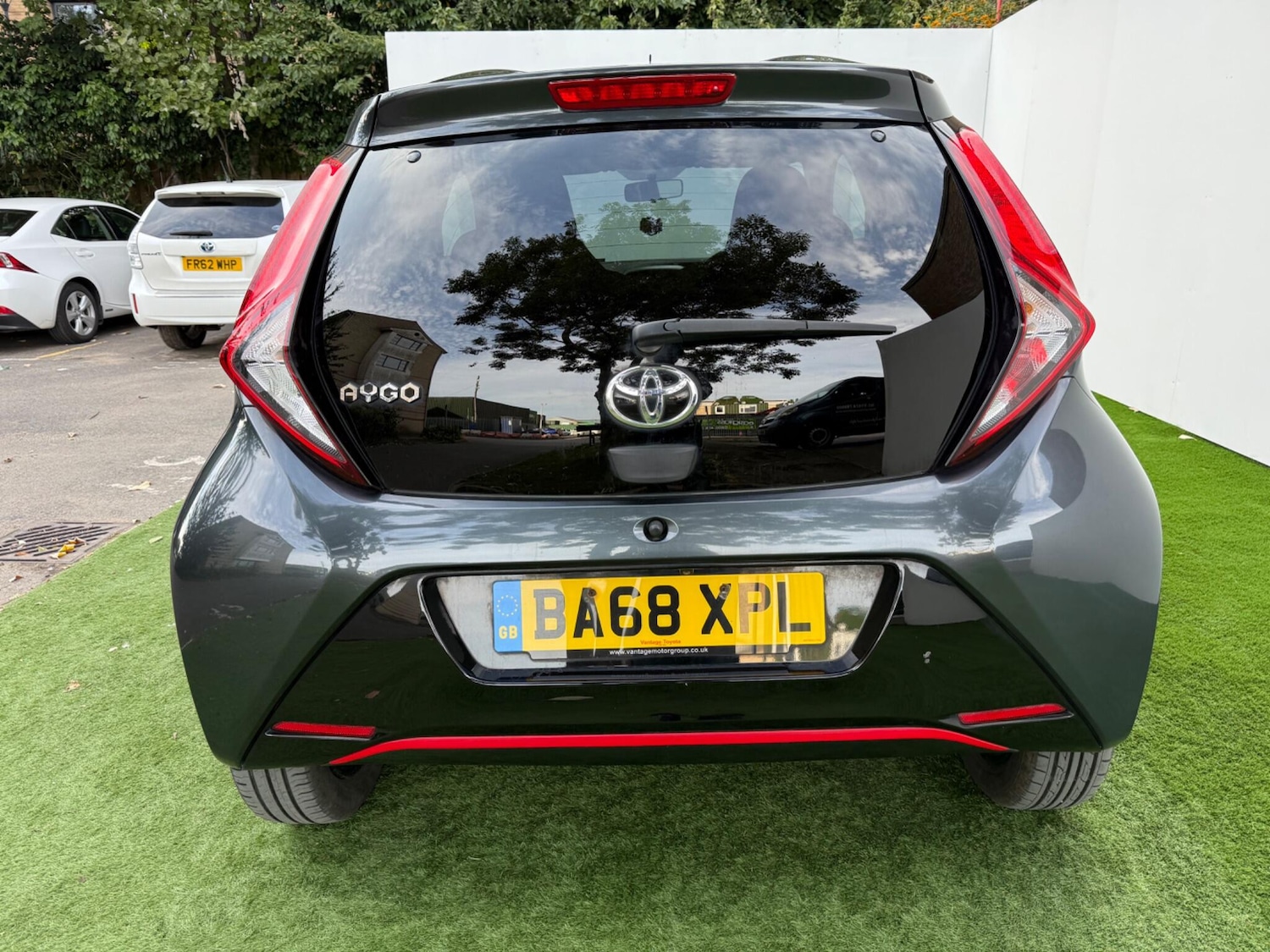 Used Toyota AYGO 2019 for sale - 76484323: Photo 7