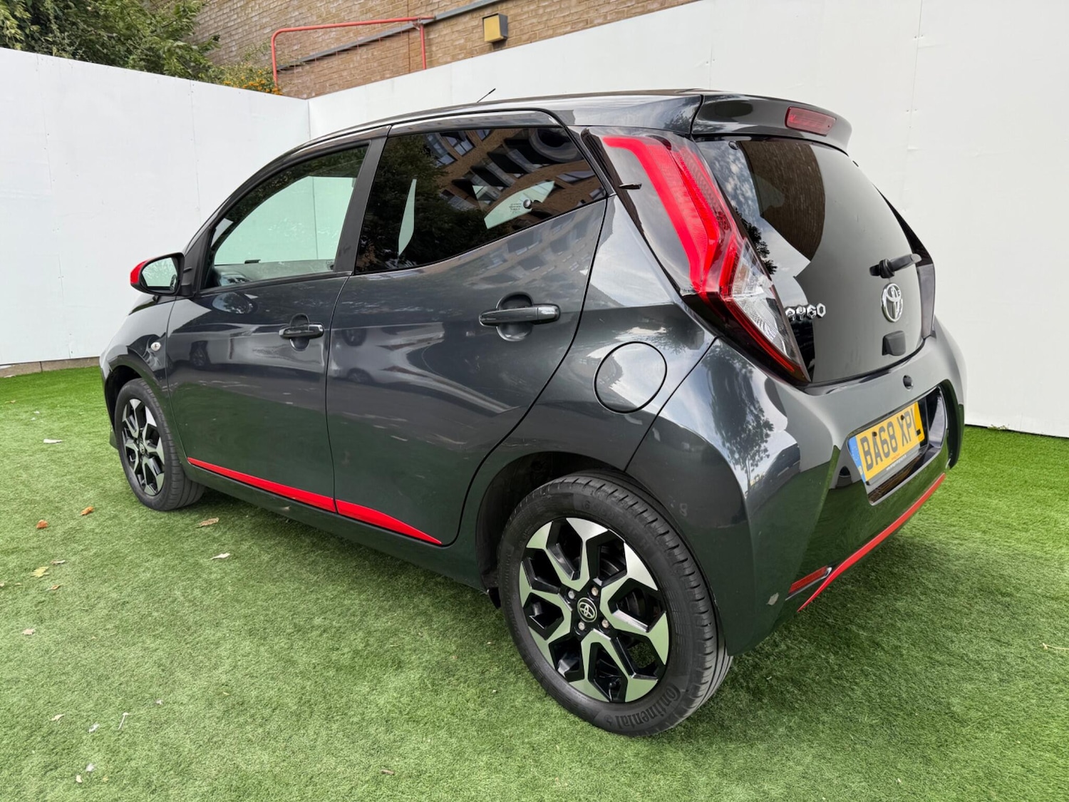 Used Toyota AYGO 2019 for sale - 76484323: Photo 9