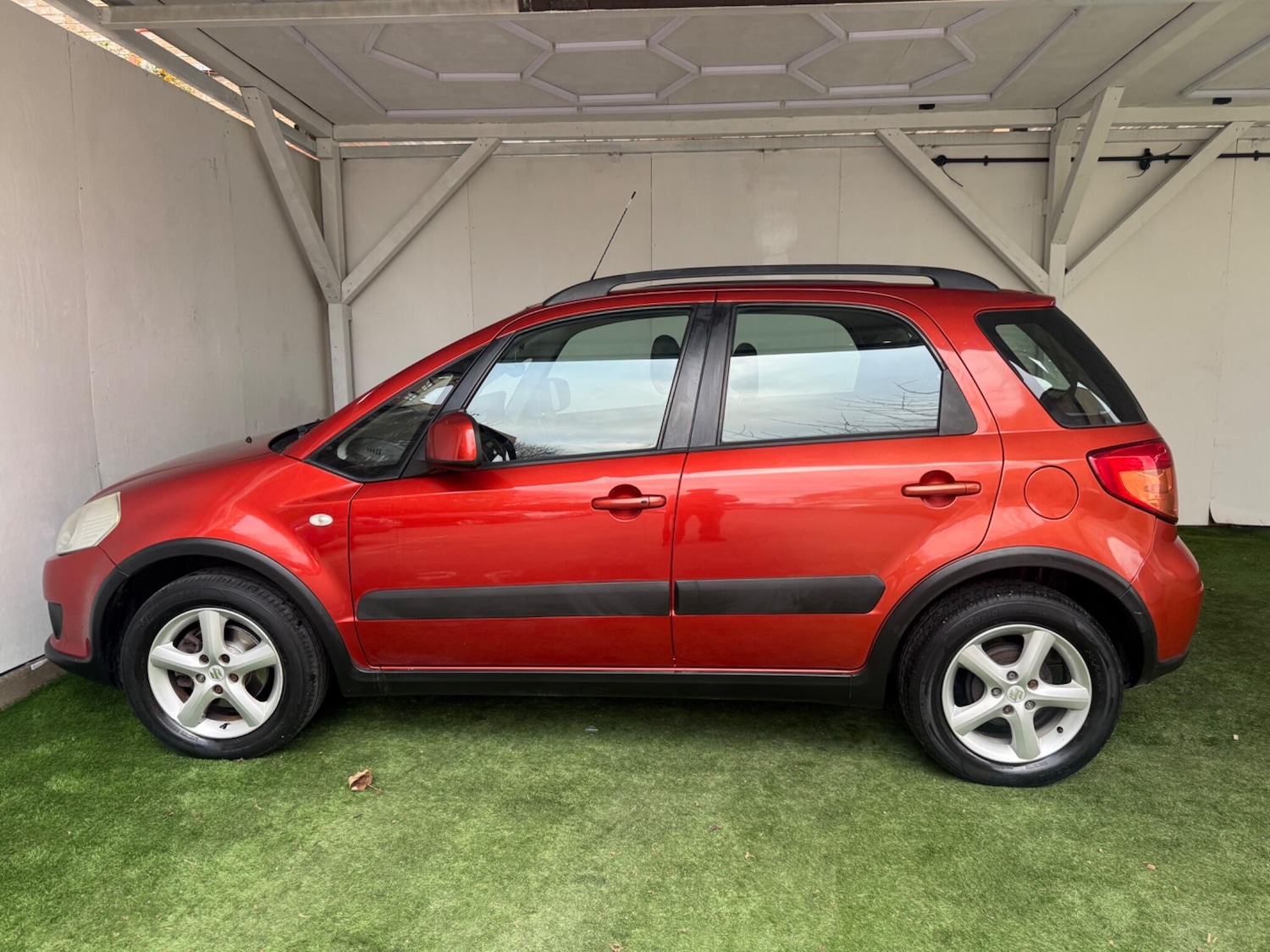 Used Suzuki SX4 2007 for sale - 77057596: Photo 10