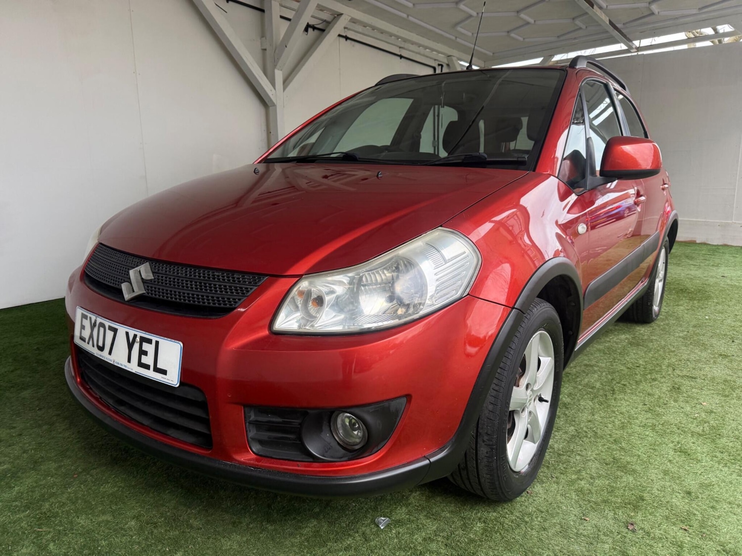 Used Suzuki SX4 2007 for sale - 77057596: Photo 11
