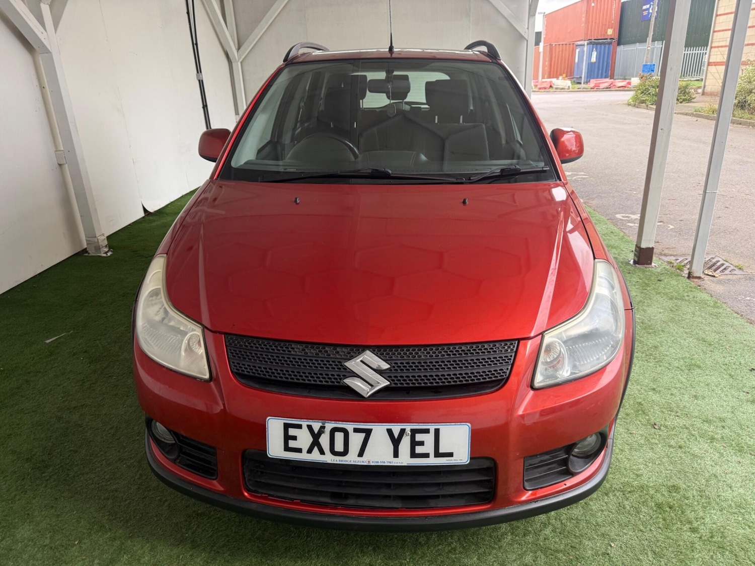 Used Suzuki SX4 2007 for sale - 77057596: Photo 12