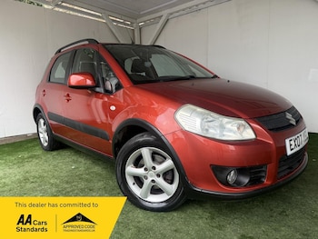 (07) - 1.6 16V GLX Euro 4 5dr