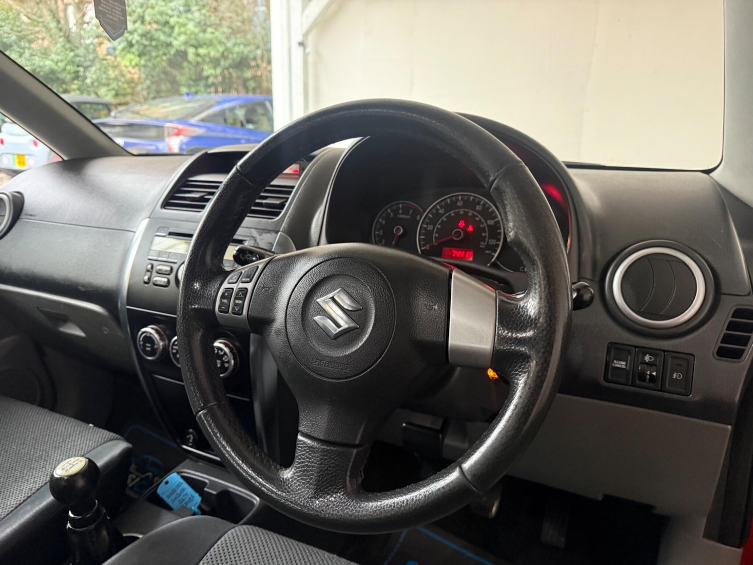 Used Suzuki SX4 2007 for sale - 77057596: Photo 2