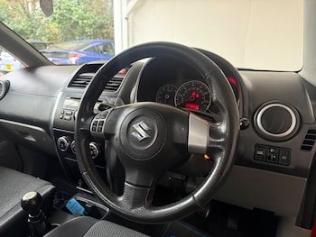 Used Suzuki SX4 2007 for sale - 77057596: Photo