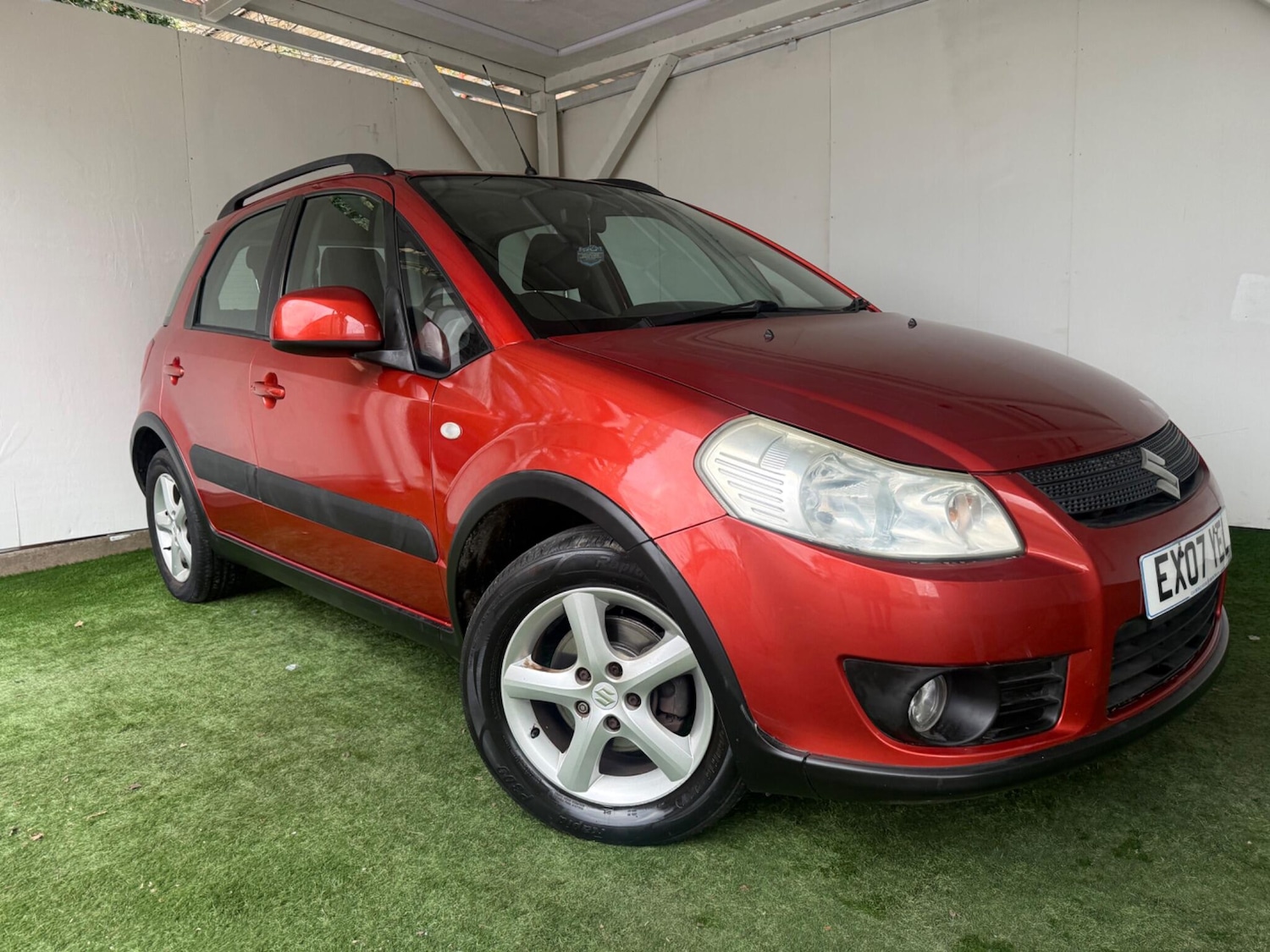 Used Suzuki SX4 2007 for sale - 77057596: Photo 4