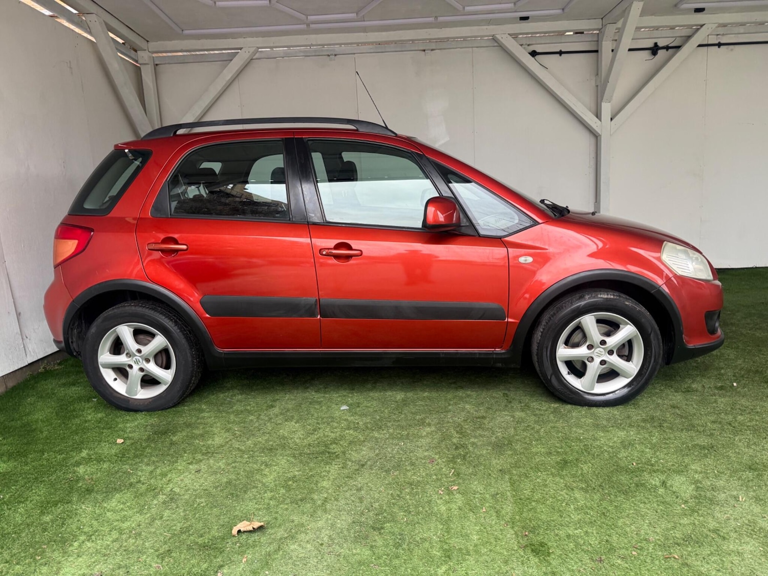 Used Suzuki SX4 2007 for sale - 77057596: Photo 5