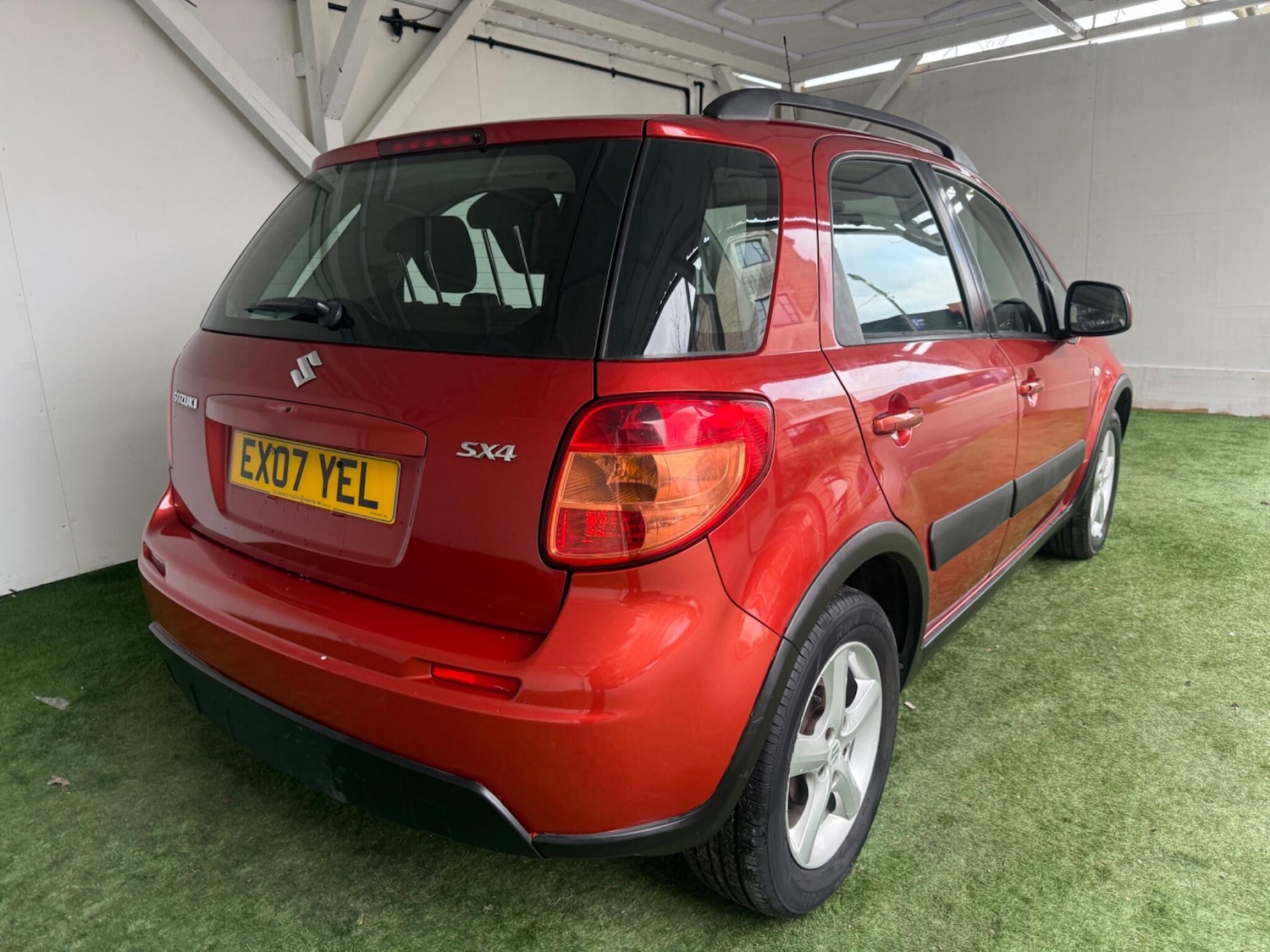 Used Suzuki SX4 2007 for sale - 77057596: Photo 6