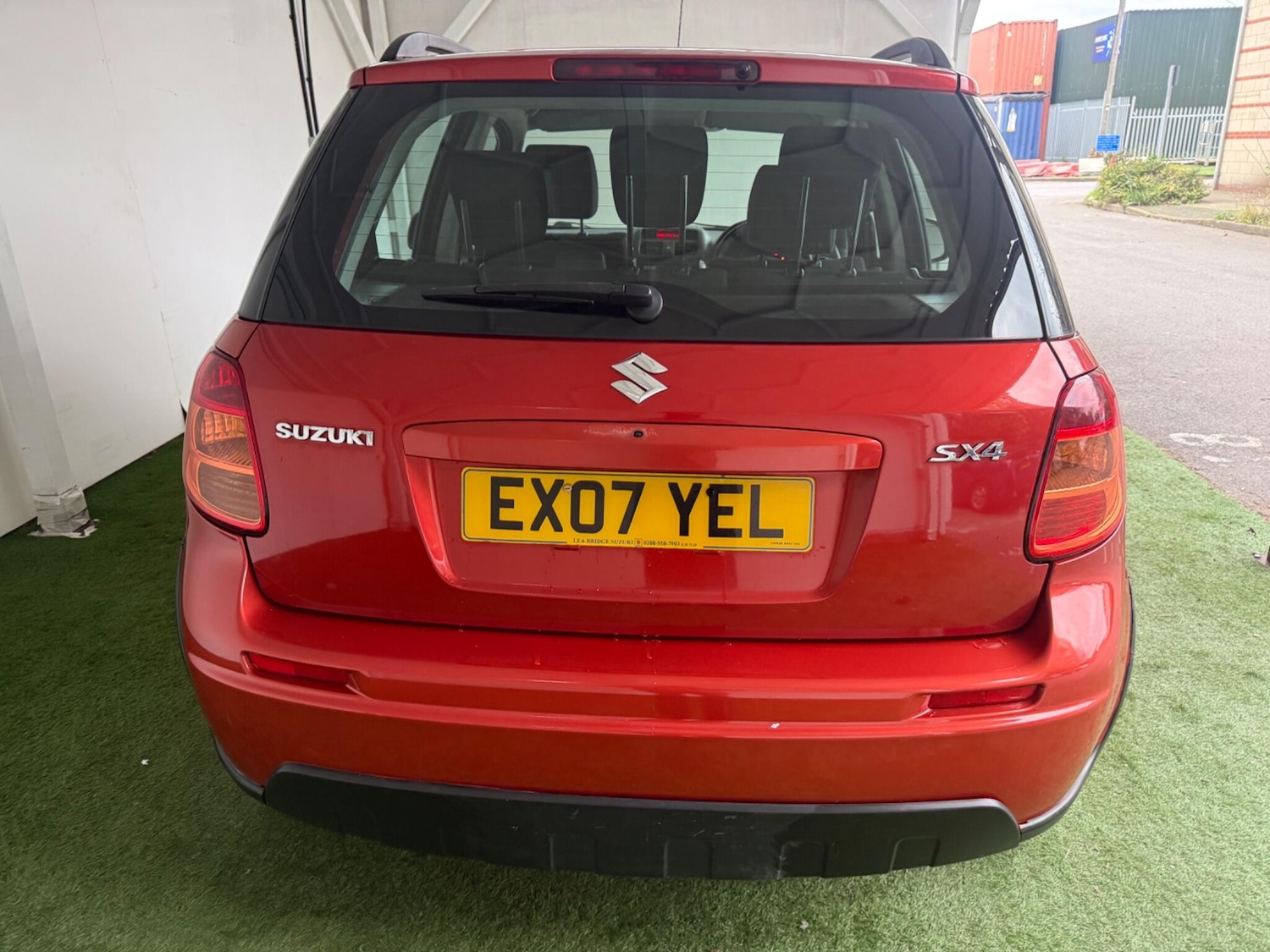 Used Suzuki SX4 2007 for sale - 77057596: Photo 7