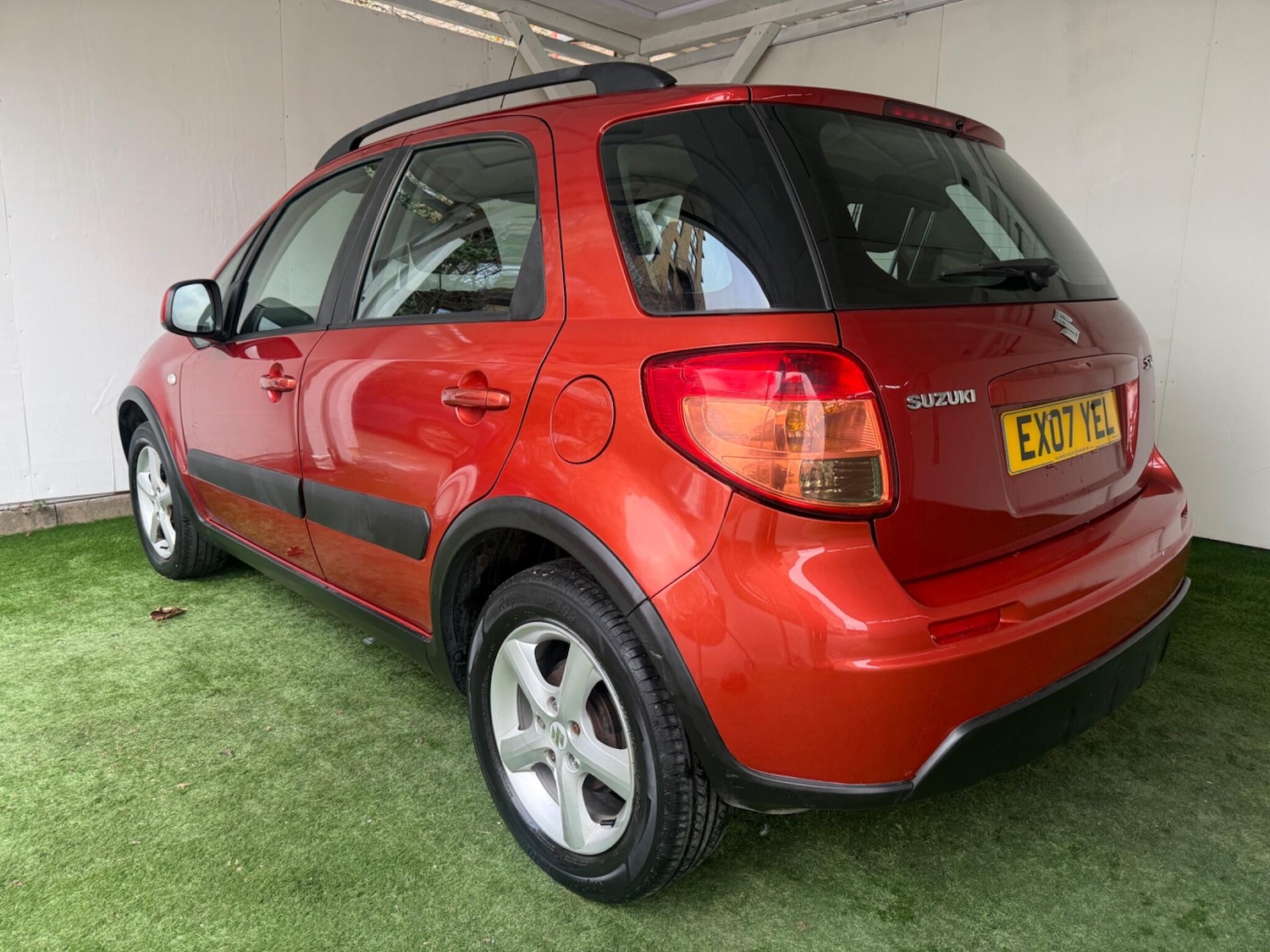 Used Suzuki SX4 2007 for sale - 77057596: Photo 9