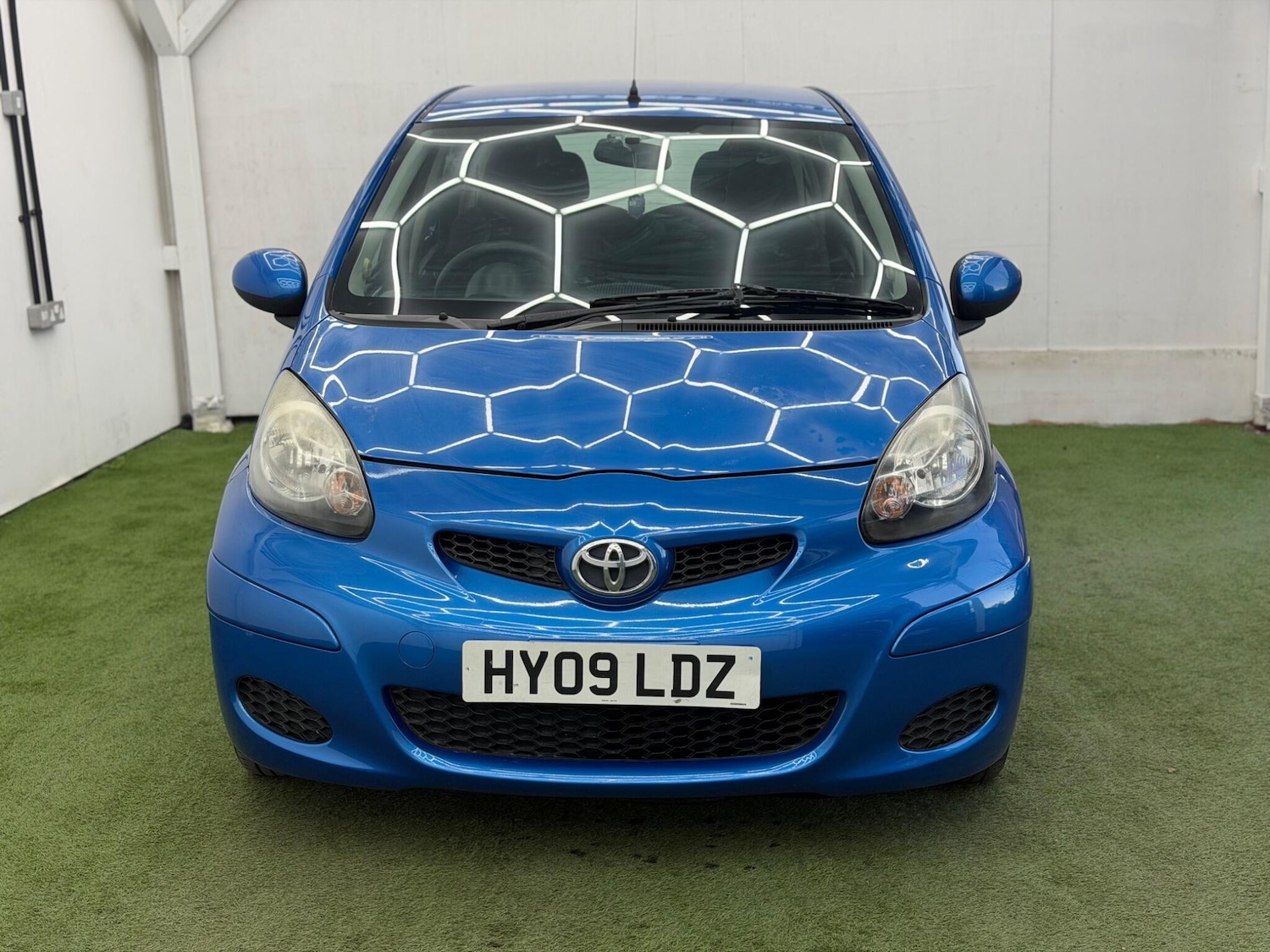 Used Toyota AYGO 2009 for sale - 77892859: Photo 12