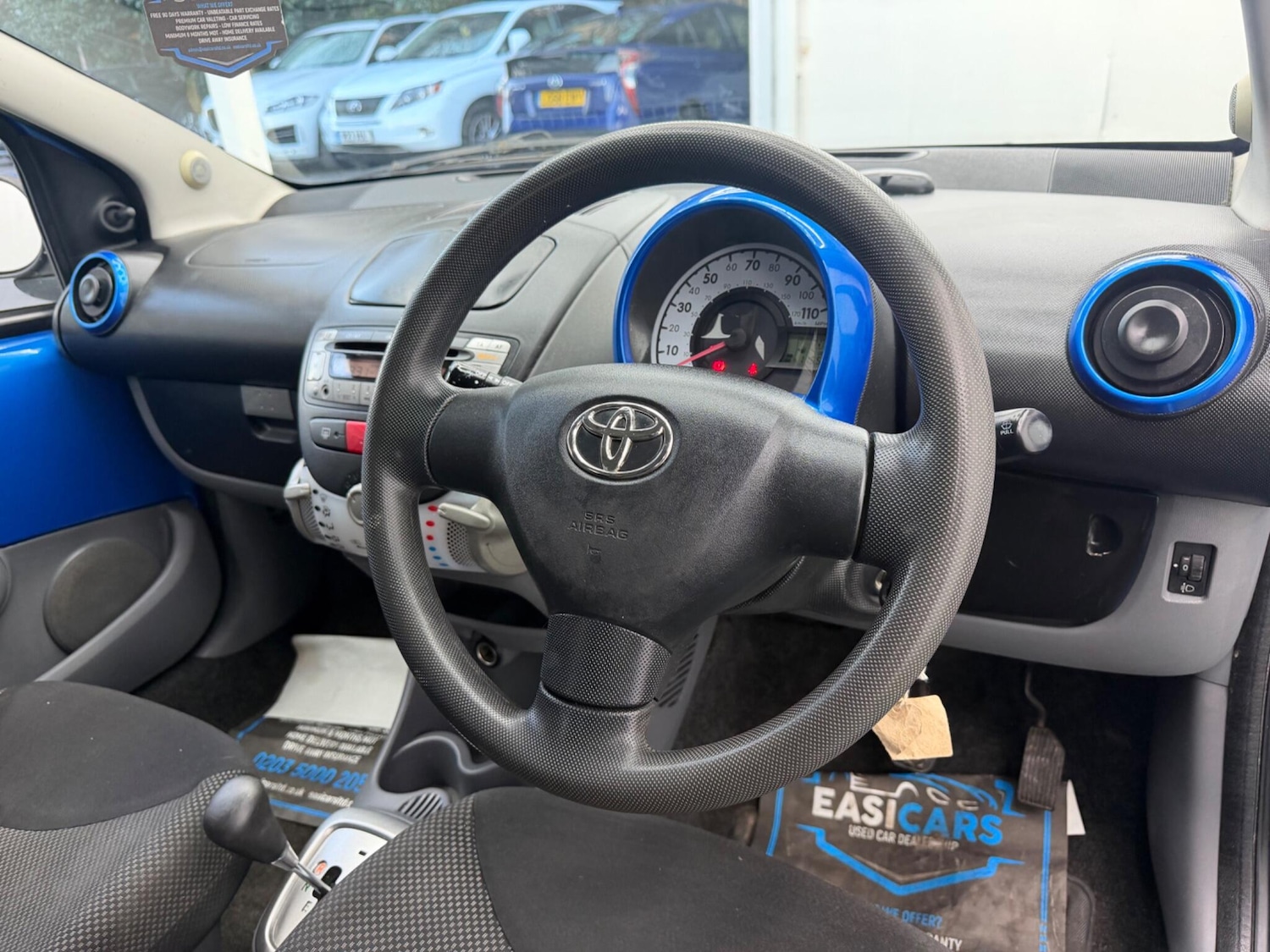 Used Toyota AYGO 2009 for sale - 77892859: Photo 14
