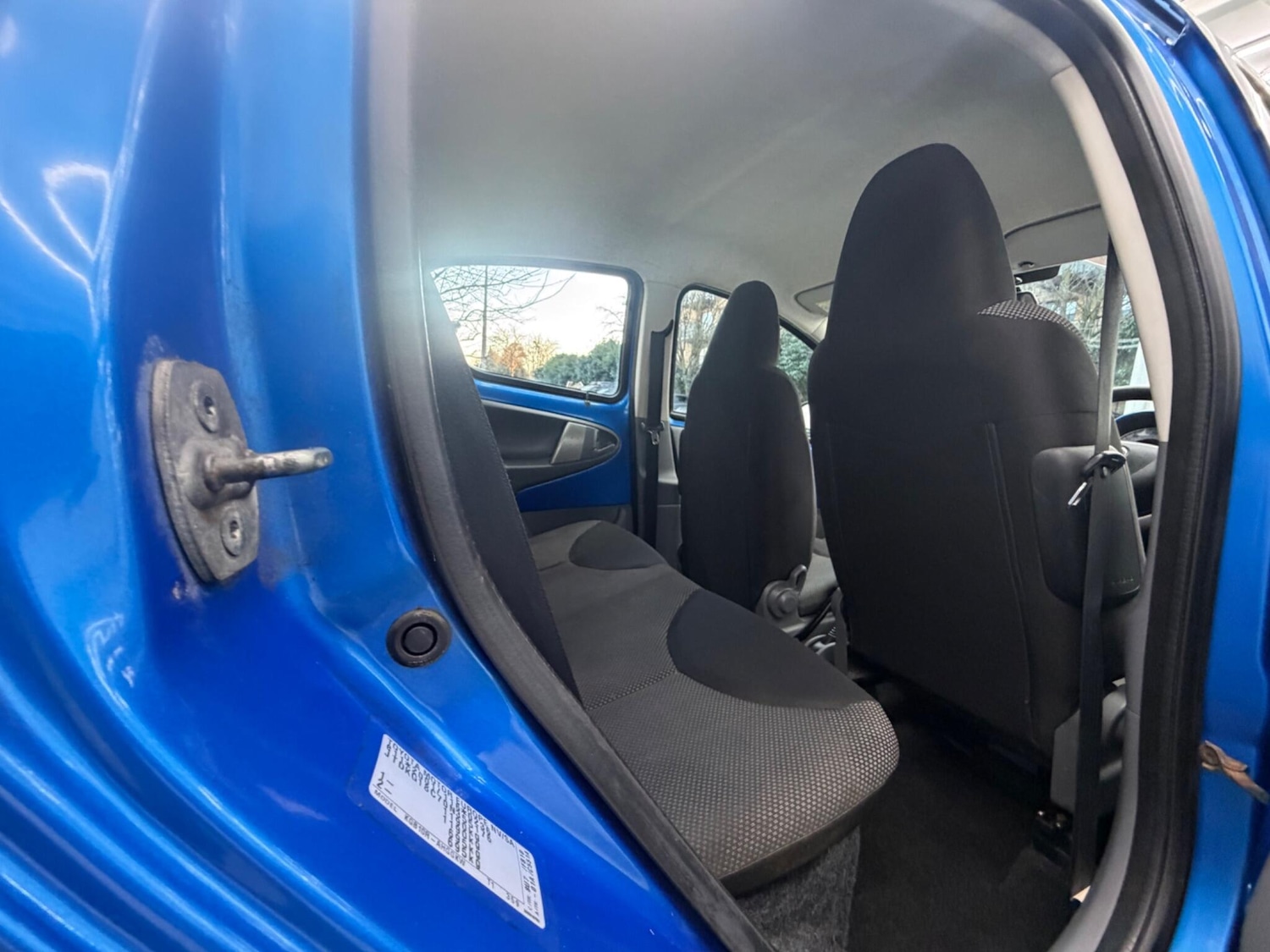 Used Toyota AYGO 2009 for sale - 77892859: Photo 18