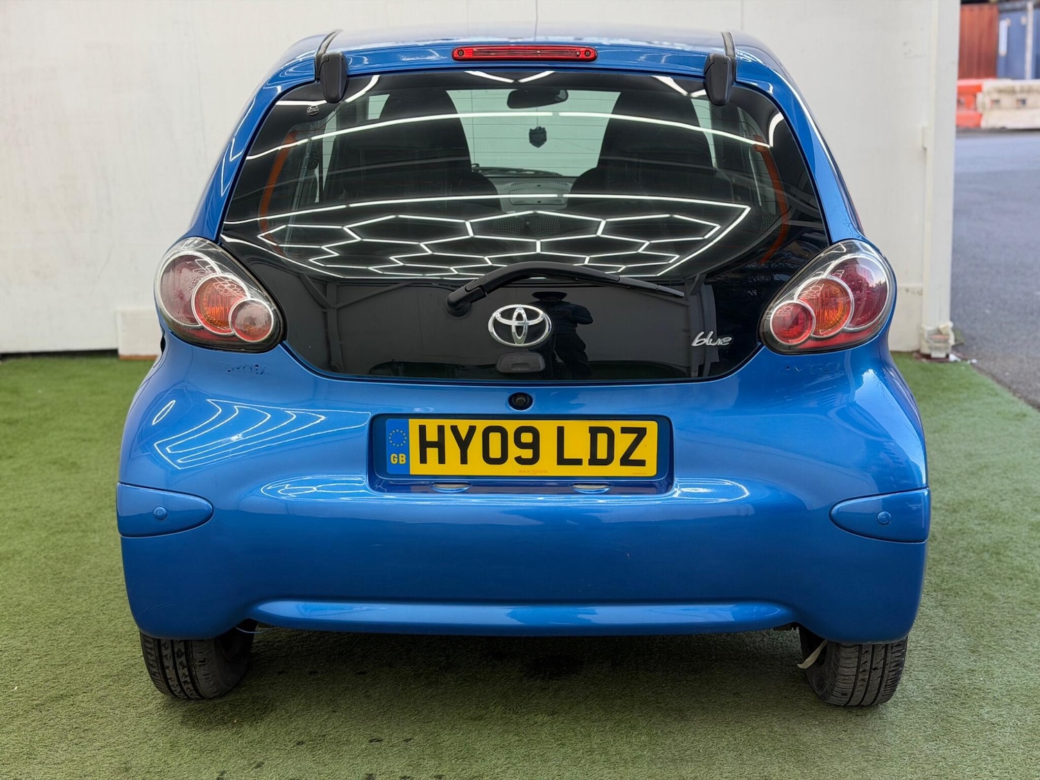 Used Toyota AYGO 2009 for sale - 77892859: Photo 7