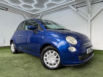 Used Fiat 500 2010 for sale - 77705256: Photo