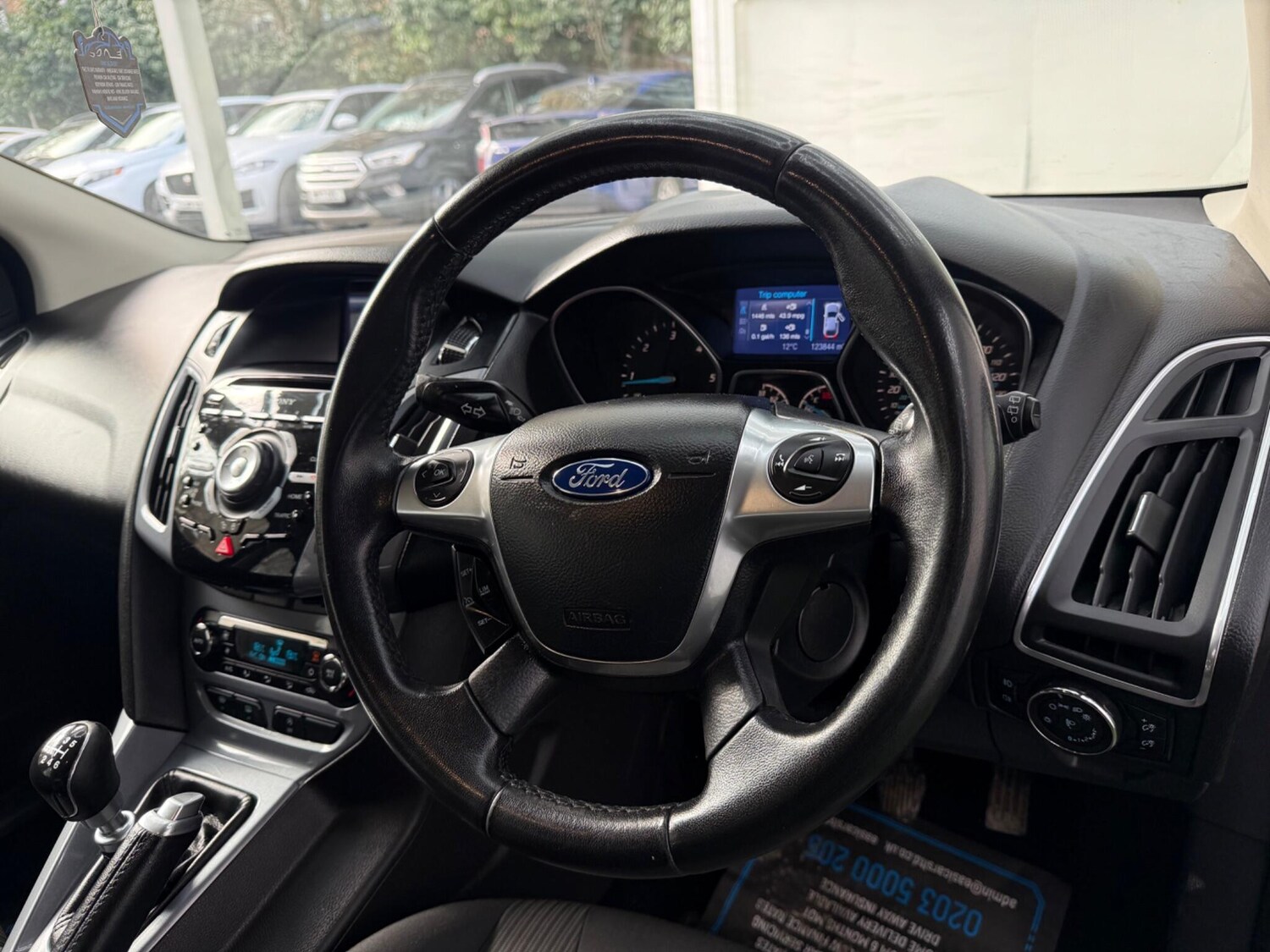 Used Ford Focus for sale - 77737425: Photo 15