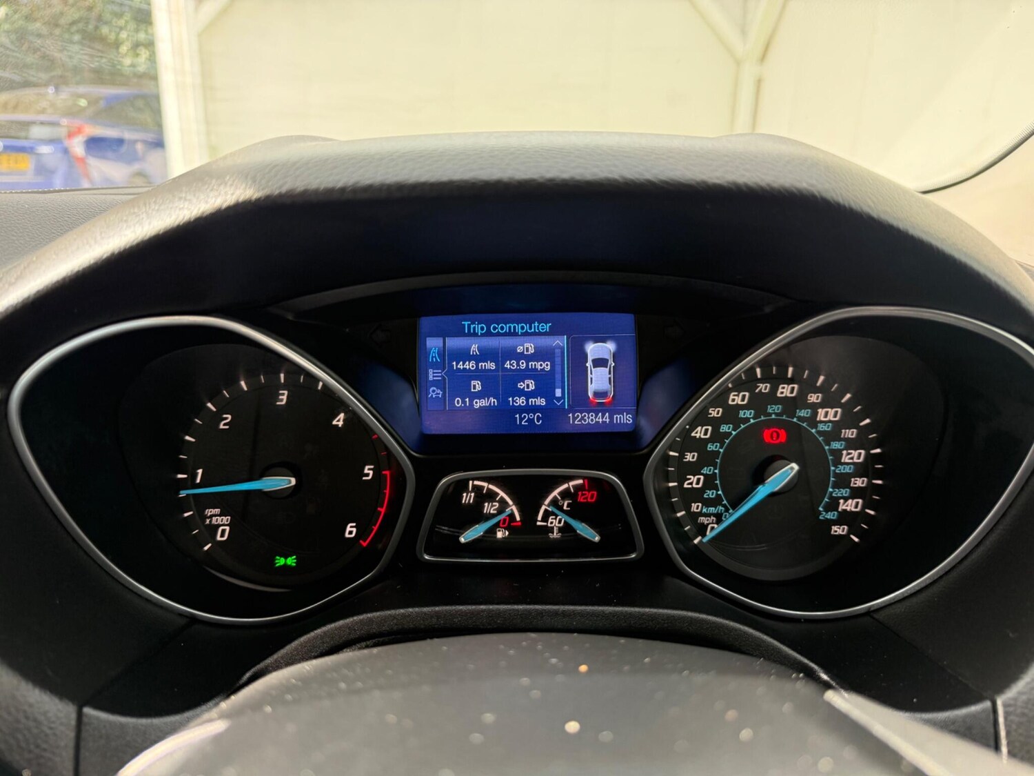 Used Ford Focus for sale - 77737425: Photo 33