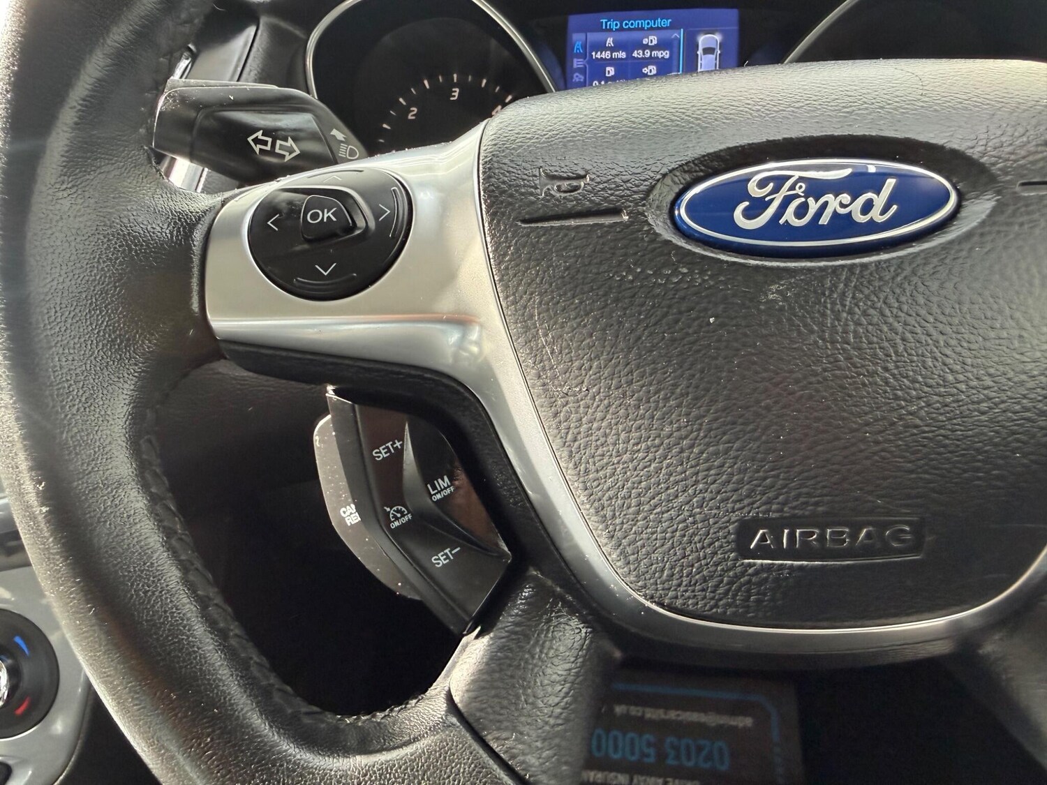 Used Ford Focus for sale - 77737425: Photo 34